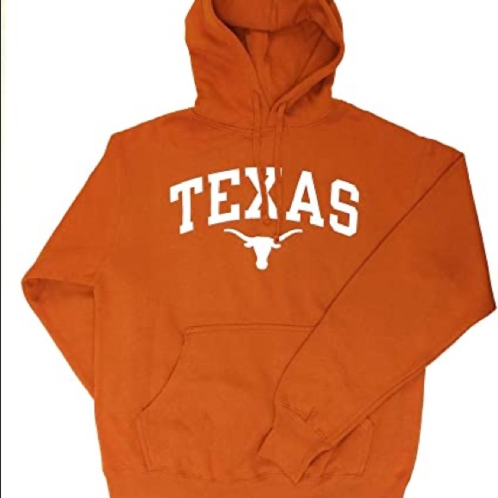 University of Texas Oversized Hoodie